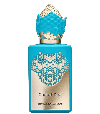 Stephane Humbert Lucas God of Fire - Eau de Parfum - Perfume Samples - Badshah Scents US Shop at https://badshahscents.us/