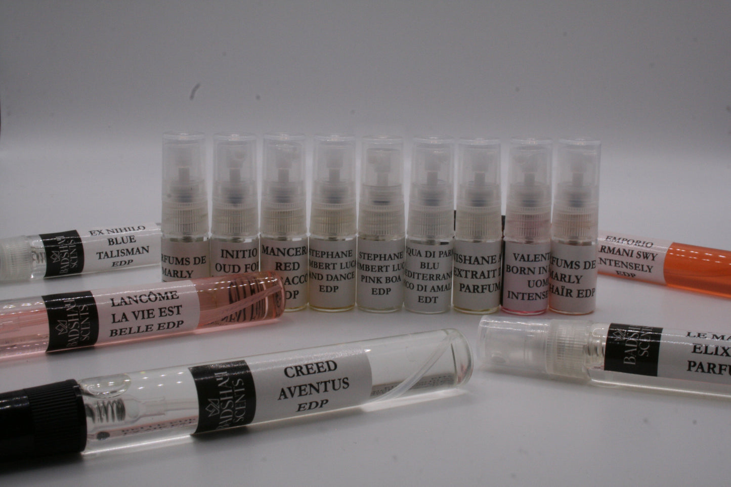 Orto Parisi Bergamask - Parfum - Perfume Samples - Badshah Scents US Shop at https://badshahscents.us/