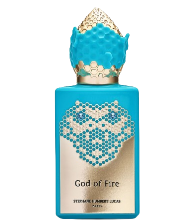 Stephane Humbert Lucas God of Fire - Eau de Parfum - Perfume Samples