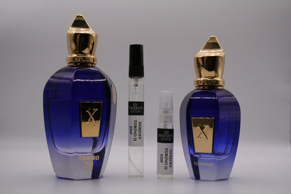 Maison Crivelli Oud Maracuja - Extrait de Parfum - Perfume Samples