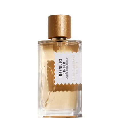 Goldfield & Banks Ingenious Ginger - Eau de Parfum - Perfume Samples