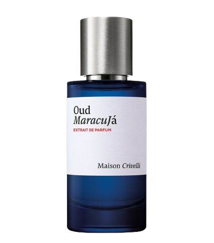 Maison Crivelli Oud Maracuja - Extrait de Parfum - Perfume Samples