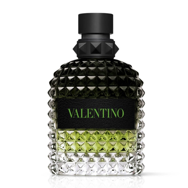 Valentino Born In Roma Uomo Green Stravaganza - Eau de Toilette - Perfume Sample
