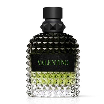 Valentino Born In Roma Uomo Green Stravaganza - Eau de Toilette - Perfume Sample